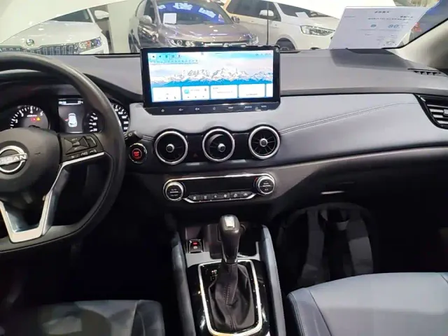 Nissan Qashqai — Фото автомобиля 12