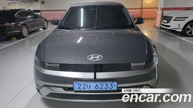 Hyundai Ioniq 5 New — Фото автомобиля 3