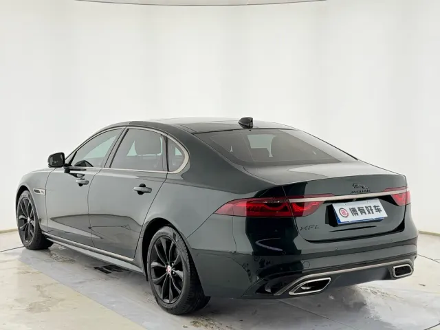 Jaguar XFL — Фото автомобиля 11