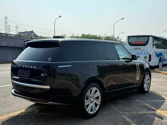 Land Rover Range Rover — Фото автомобиля 5