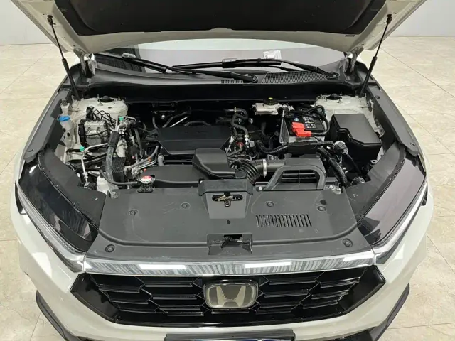 Honda CR-V — Фото автомобиля 28