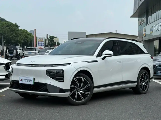 Фотография автомобиля — Xpeng G9