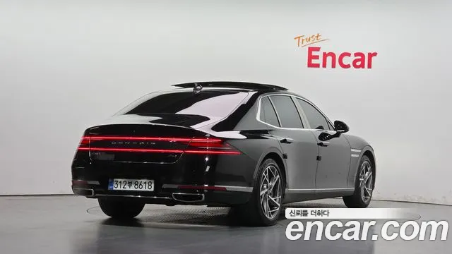 Genesis G90 RS4 — Фото автомобиля 2