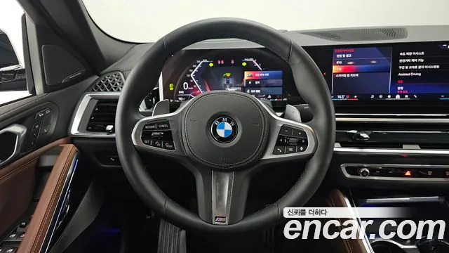 BMW X6 — Фото автомобиля 12