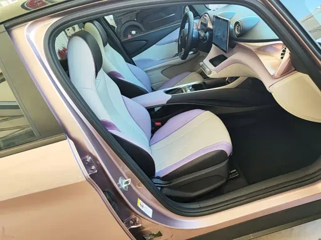 BYD Dolphin — Фото автомобиля 24