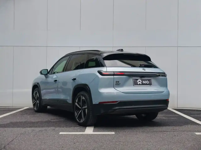 Nio ES7 — Фото автомобиля 6