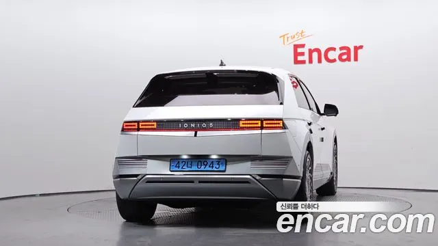 Hyundai Ioniq5 — Фото автомобиля 3