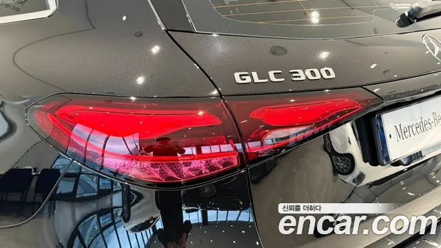 Mercedes-Benz GLC-Class — Фото автомобиля 13