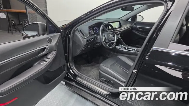 Hyundai Sonata DN8 — Фото автомобиля 15