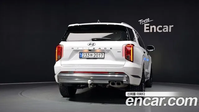 Hyundai Palisade The New Palisade — Фото автомобиля 4