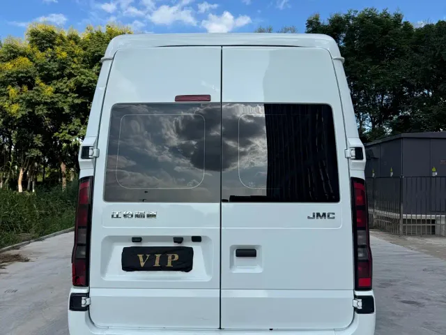 JMC Fushun — Фото автомобиля 5