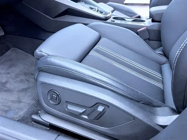 Audi A3 — Фото автомобиля 25