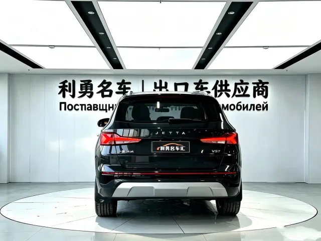 Jetta VS7 — Фото автомобиля 4