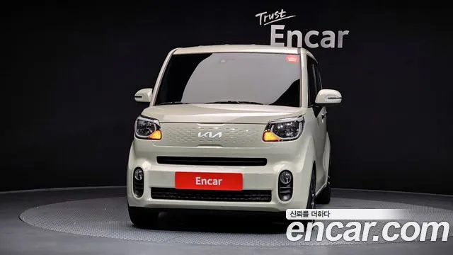 Kia RAY — Фото автомобиля 3