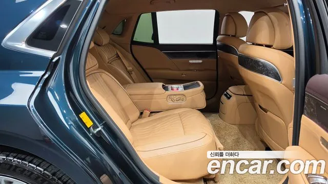 Genesis G90 RS4 — Фото автомобиля 17
