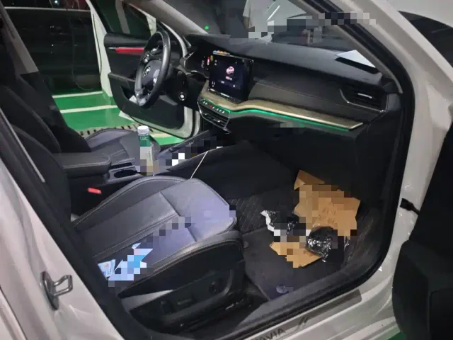 Skoda Octavia — Фото автомобиля 19