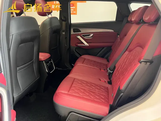 Jetour X70 Plus — Фото автомобиля 20