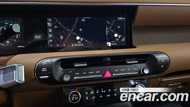 Hyundai Palisade Palisade (LX3) — Фото автомобиля 15