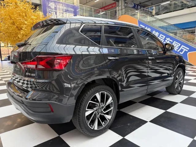 Jetta VS5 — Фото автомобиля 7