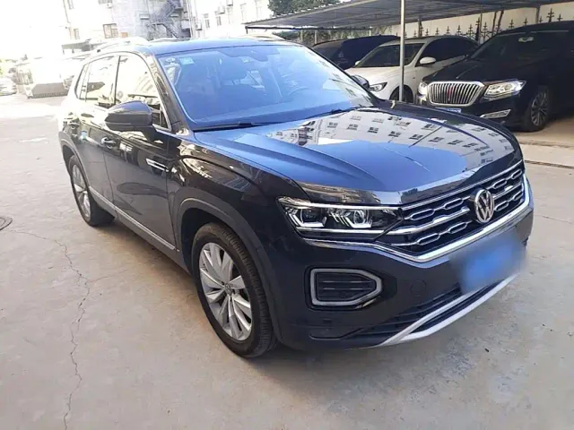Volkswagen Tayron — Фото автомобиля 3