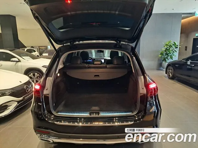 Mercedes-Benz GLE-Class W167 — Фото автомобиля 12