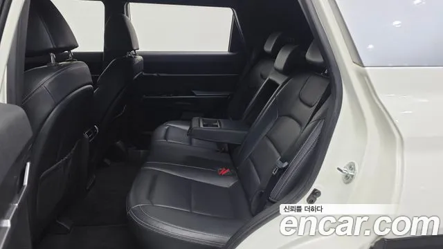 KG_Mobility_Ssangyong Torres Torres Бензин 1.5 2WD — Фото автомобиля 12