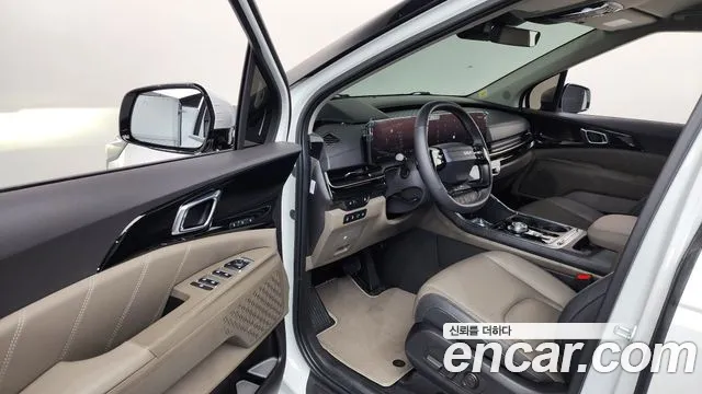 Kia Canival Новый Carnival 4 поколение Дизель 9 мест Signature — Фото автомобиля 9