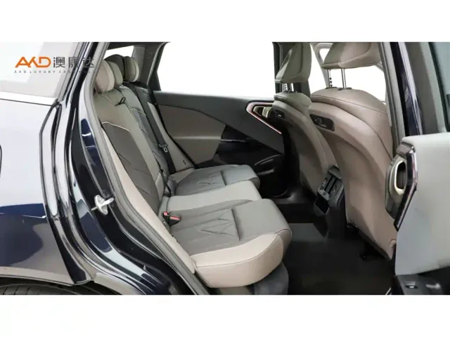 BMW X3 — Фото автомобиля 8