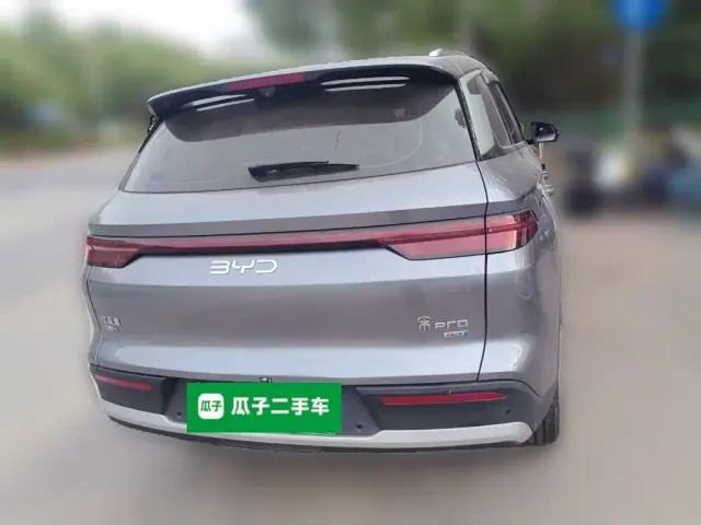 BYD Song Pro — Фото автомобиля 5