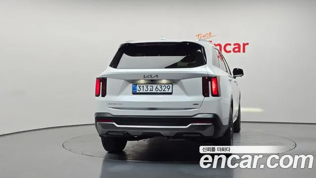 Kia Sorento 4th Gen — Фото автомобиля 4
