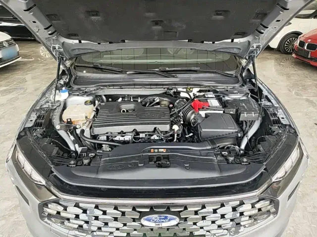 Ford Mondeo — Фото автомобиля 15