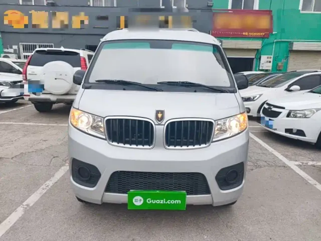 Jinbei T3 — Фото автомобиля 2