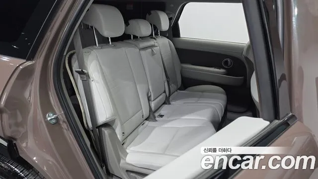 Hyundai Palisade LX3 — Фото автомобиля 26