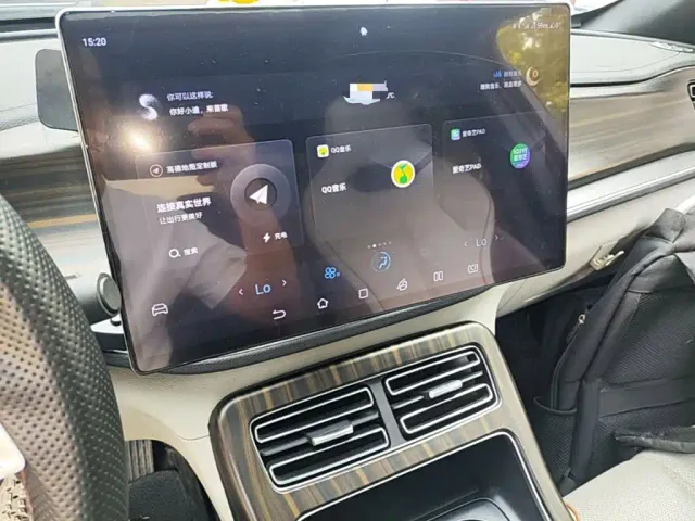 BYD Qin PLUS — Фото автомобиля 12