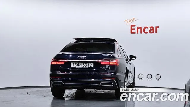 Audi A6 40 TDI quattro Premium — Фото автомобиля 4