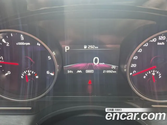 Kia Canival Carnival 4 поколение Дизель 9 мест Prestige — Фото автомобиля 11