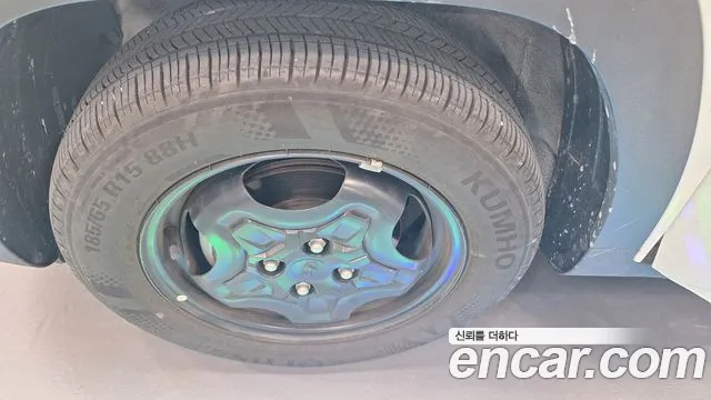 Hyundai Casper — Фото автомобиля 19