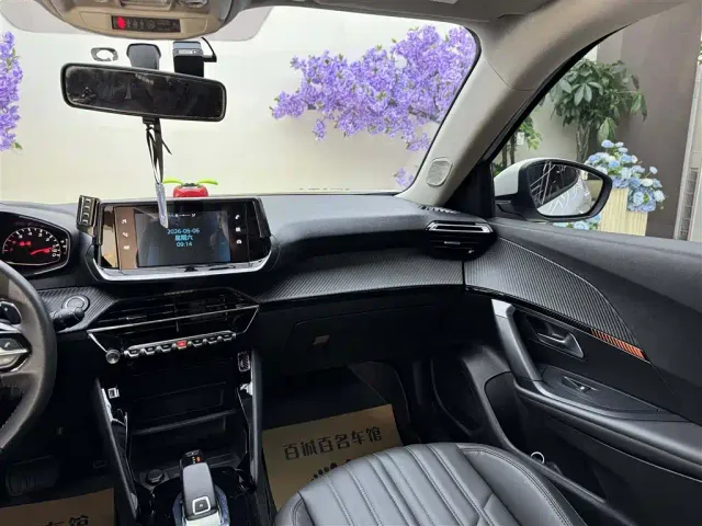Peugeot 2008 — Фото автомобиля 16