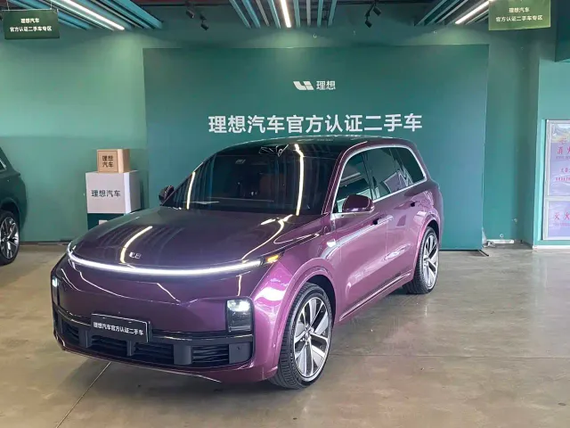 Фотография автомобиля — Li Auto L9