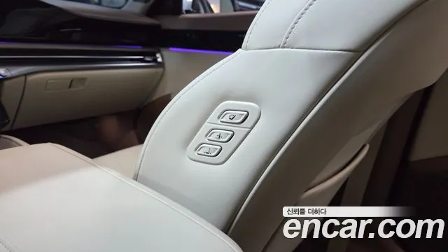Hyundai Grandeur GN7 — Фото автомобиля 22