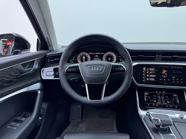 Audi A6L — Фото автомобиля 16