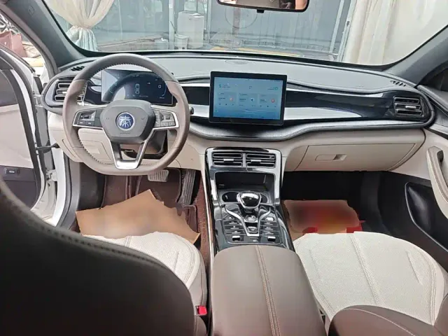 BYD Qin PLUS — Фото автомобиля 9