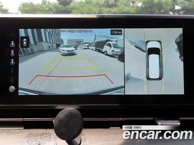 Kia Canival Carnival 4 поколение Бензин 11 мест Prestige — Фото автомобиля 16