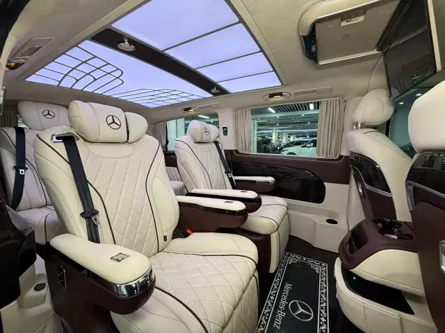 Mercedes-Benz Vito — Фото автомобиля 14