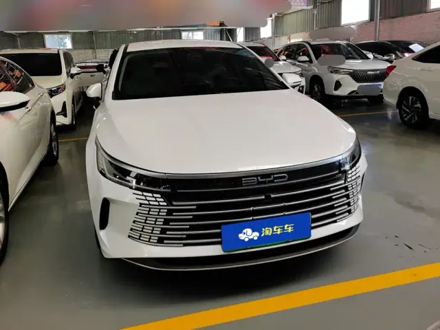 BYD Destroyer 05 — Фото автомобиля 2