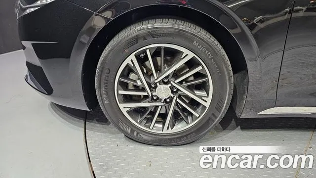 Hyundai Grandeur Новый Grandeur IG — Фото автомобиля 5