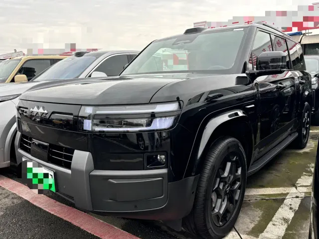 Фотография автомобиля — BYD FangChengBao Titanium 7