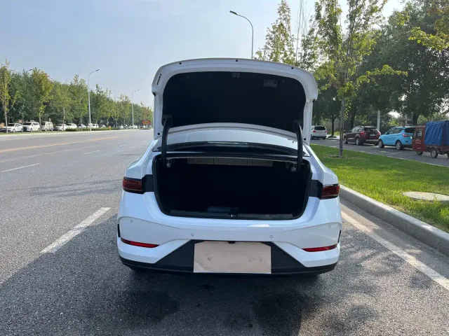 BYD Qin PLUS — Фото автомобиля 19