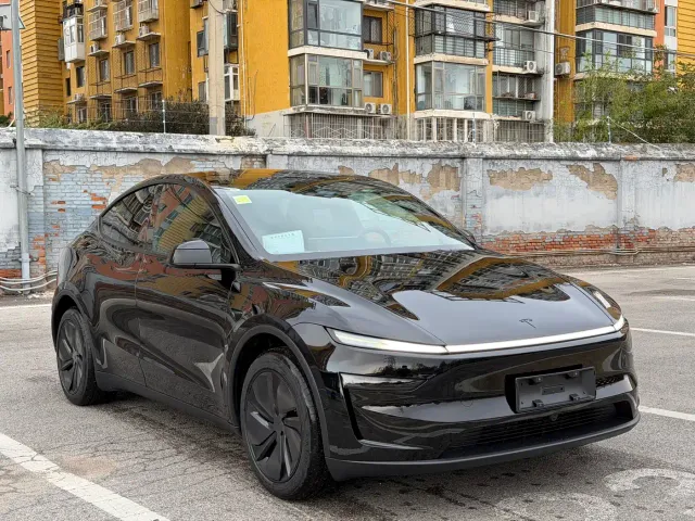 Tesla Model Y — Фото автомобиля 3