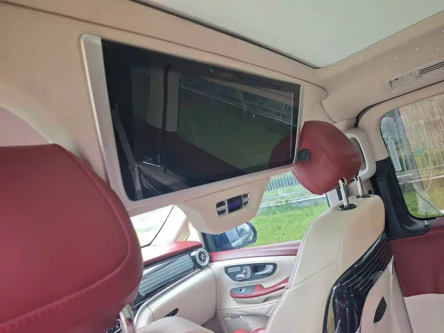 Mercedes-Benz V-Class — Фото автомобиля 18